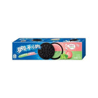 OREO Sandwich-Keks mit Trauben und Pfirsichgeschmack 97g Bild 1