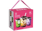 O'S BUBBLE Boba Party Kit 360g - Matcha, Brown Sugar, Taro Bild 1