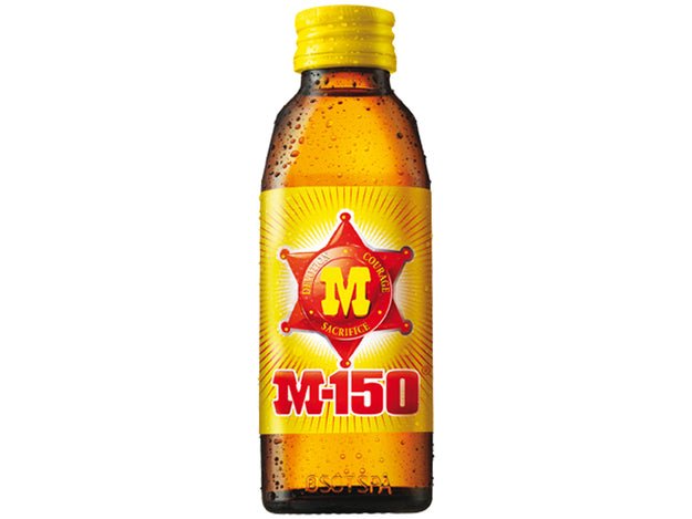 OSOTSPA M-150 Energy Drink 150ml (DISPOSABLE)
