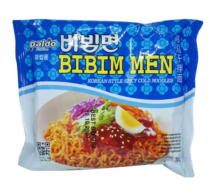 PALDO Bibim Men 130g - MAOMAO