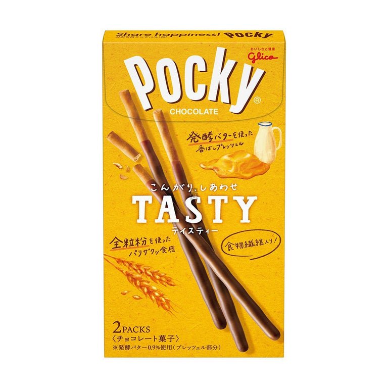 POCKY Schoko-Sahne 97g - MAOMAO