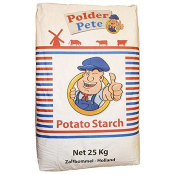 POLDER PETE Kartoffelstärke 25kg - MAOMAO