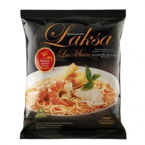 PRIMA TASTE Laksa La Mian 185g - MAOMAO