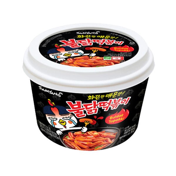 SAMYANG Hot Chicken Tteokbokki 185g - MAOMAO