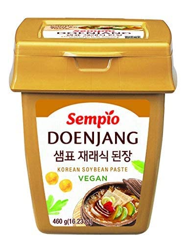 SEMPIO Doenjang Sojabohnenpaste (vegan) 460g - MAOMAO