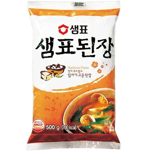 SEMPIO Sojabohnenpaste Miso 500g - MAOMAO