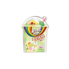 SKITTLES Lutscher Früchteteegeschmack 54g (5 Lutscher) Bild 1