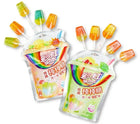SKITTLES Lutscher Früchteteegeschmack 54g (5 Lutscher) Bild 2