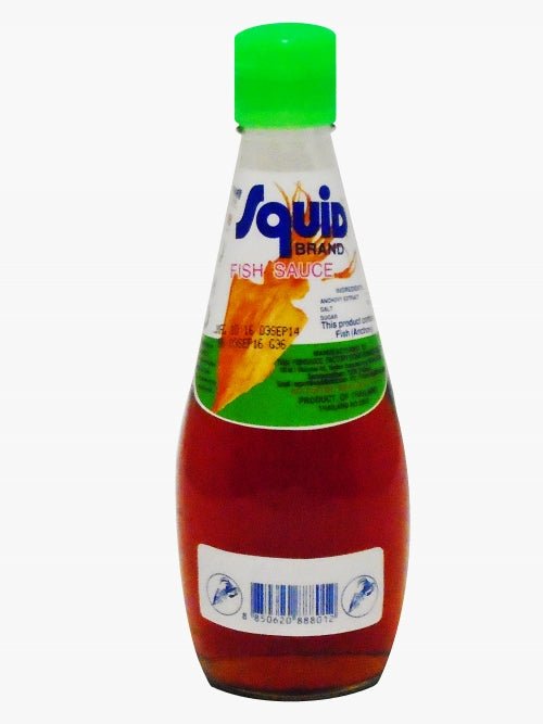 Squid Fischsauce 300ml - MAOMAO