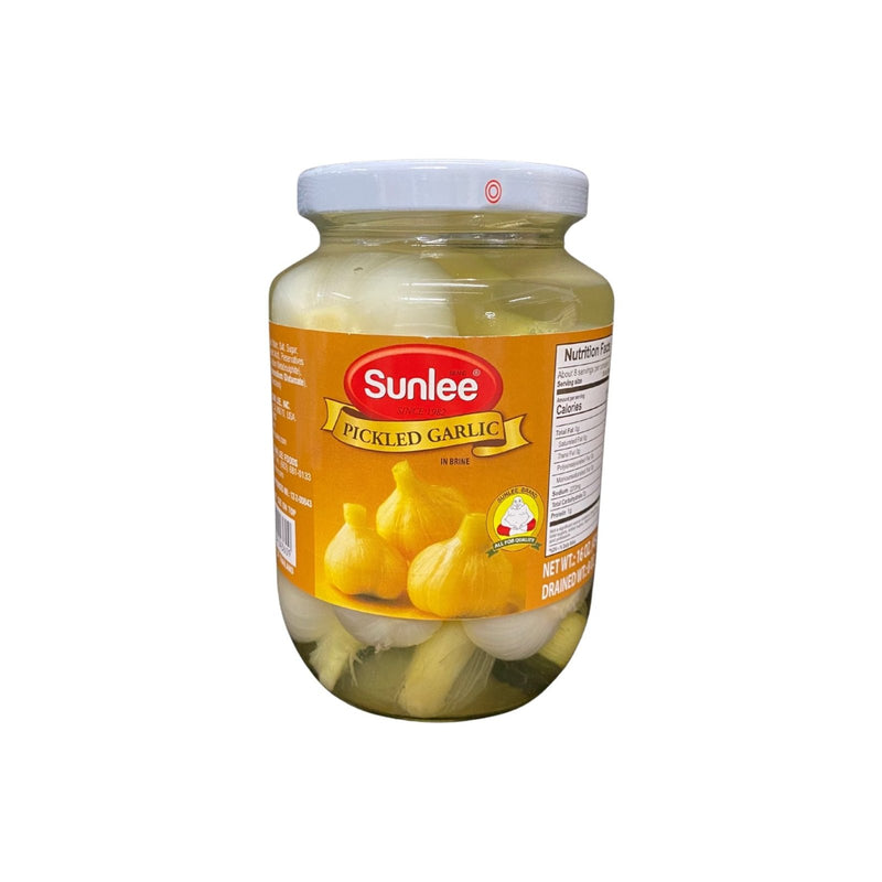 SUNLEE Eingelegter Knoblauch 260g