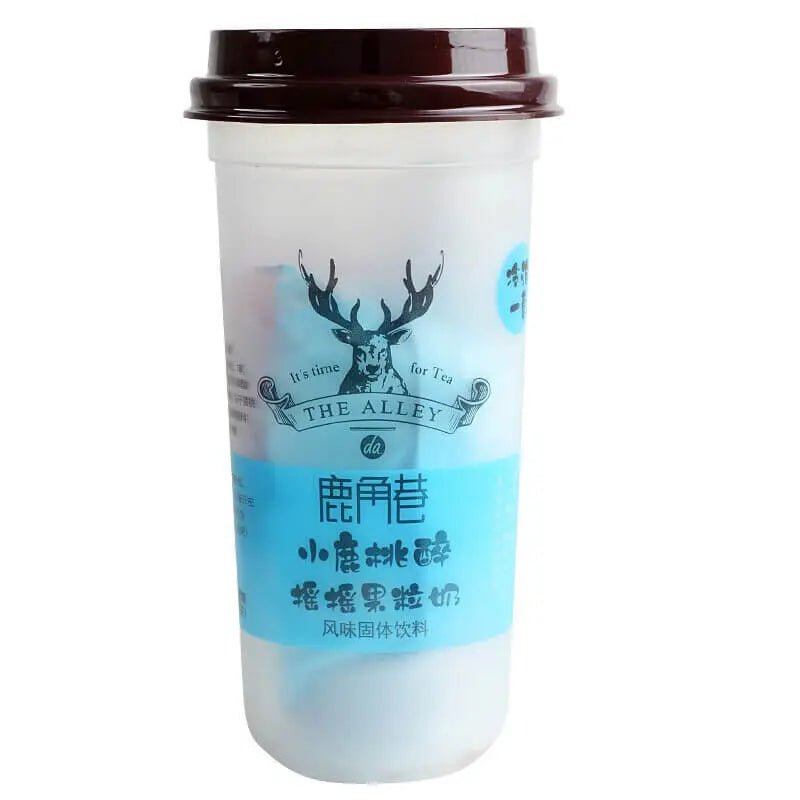 The Alley Instant-Milchtee Pfirsich 123g - MAOMAO