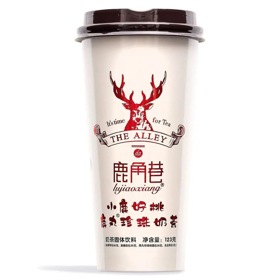 The Alley Instant Tapioca Pearl Milk Tea 123g - MAOMAO