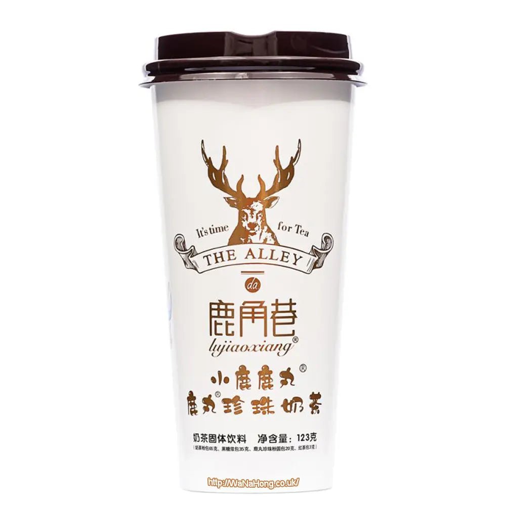 The Alley Instant Tapioca Pearl Milk Tea 123g - MAOMAO