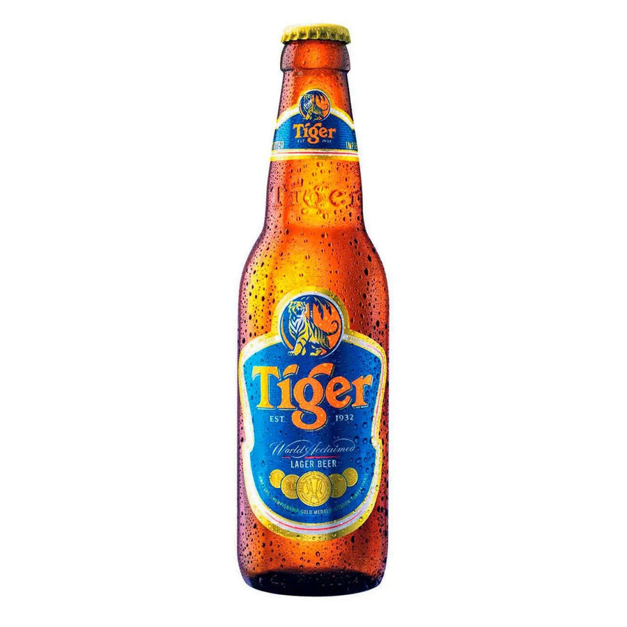 Tiger Bier 500ml - MAOMAO