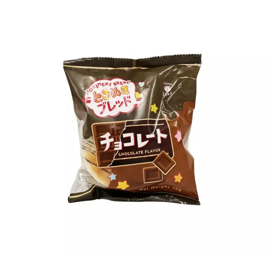 TOKIMEKI Brot Schokolade 70g - MAOMAO