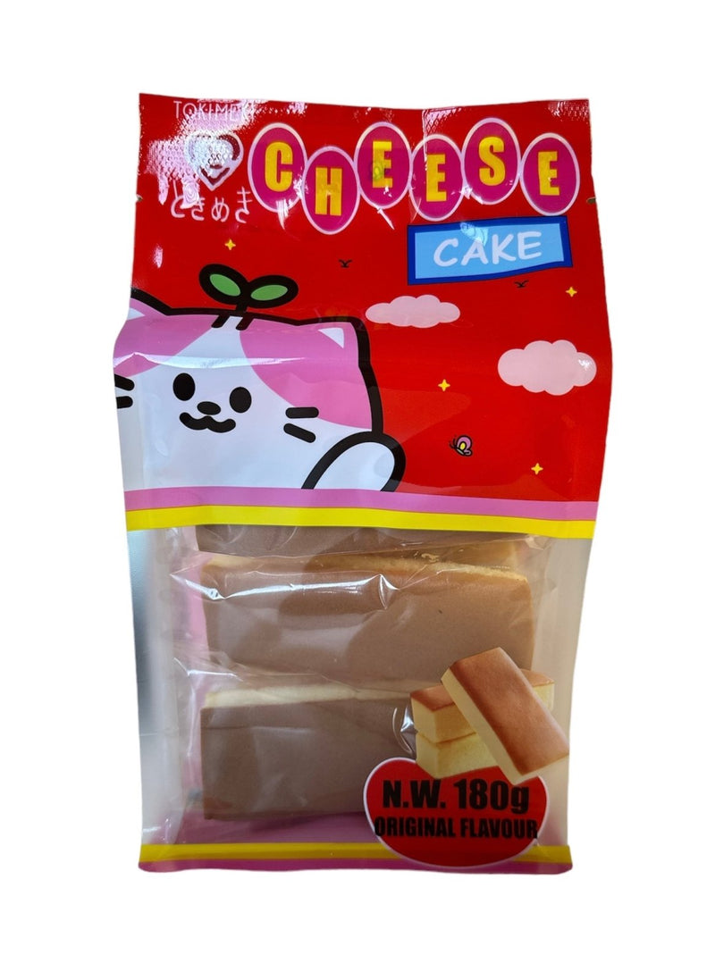 TOKIMEKI Cheese Cake 180g