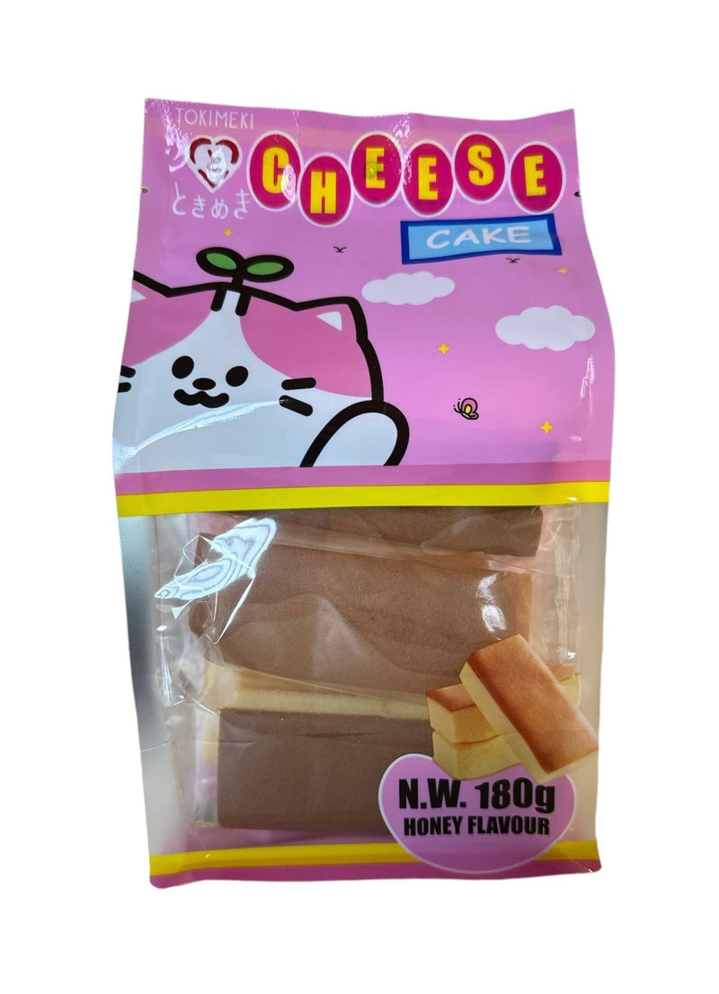 TOKIMEKI Cheese Cake Honey Geschmack 180g