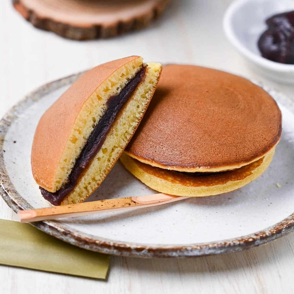 TOKIMEKI Dorayaki Kuchen Bubble Tea Geschmack (3 Stück) 165g - MAOMAO