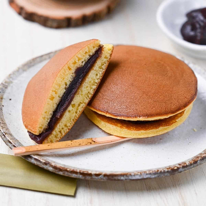 TOKIMEKI Dorayaki Kuchen Kaffee Geschmack (3 Stück) 165g - MAOMAO