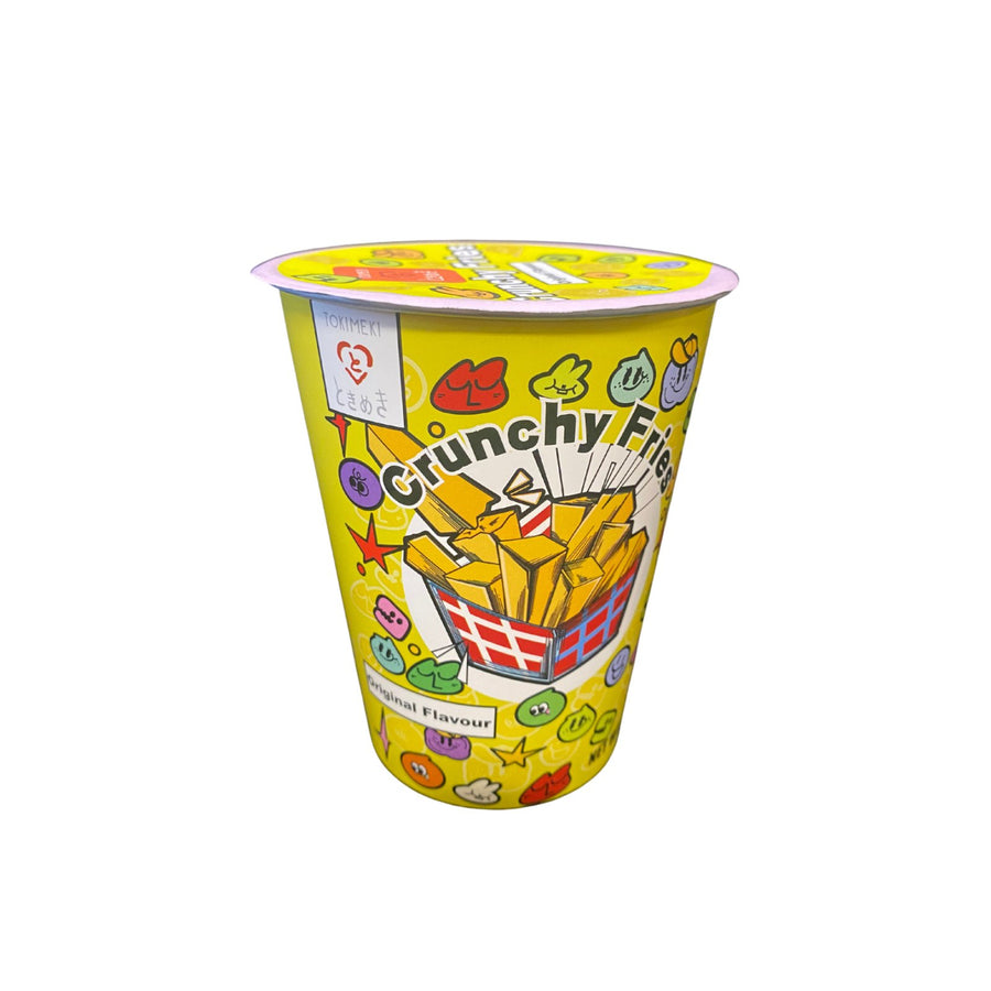 TOKIMEKI Knusprige Kartoffelsticks Original 50g - MAOMAO