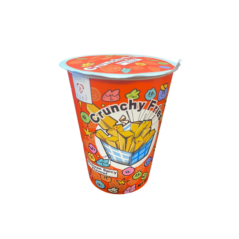 TOKIMEKI 脆皮薯条 四川辣味 50g