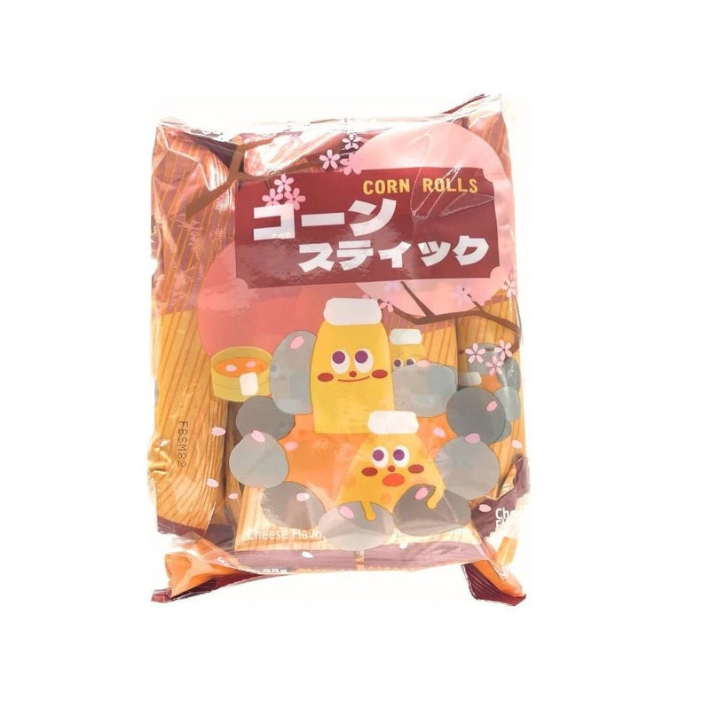 TOKIMEKI Maisrollen Käsegeschmack 98g (6g*15 Stück)