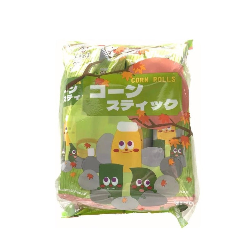 TOKIMEKI Maisrollen Seetanggeschmack 98g (15 Stück)