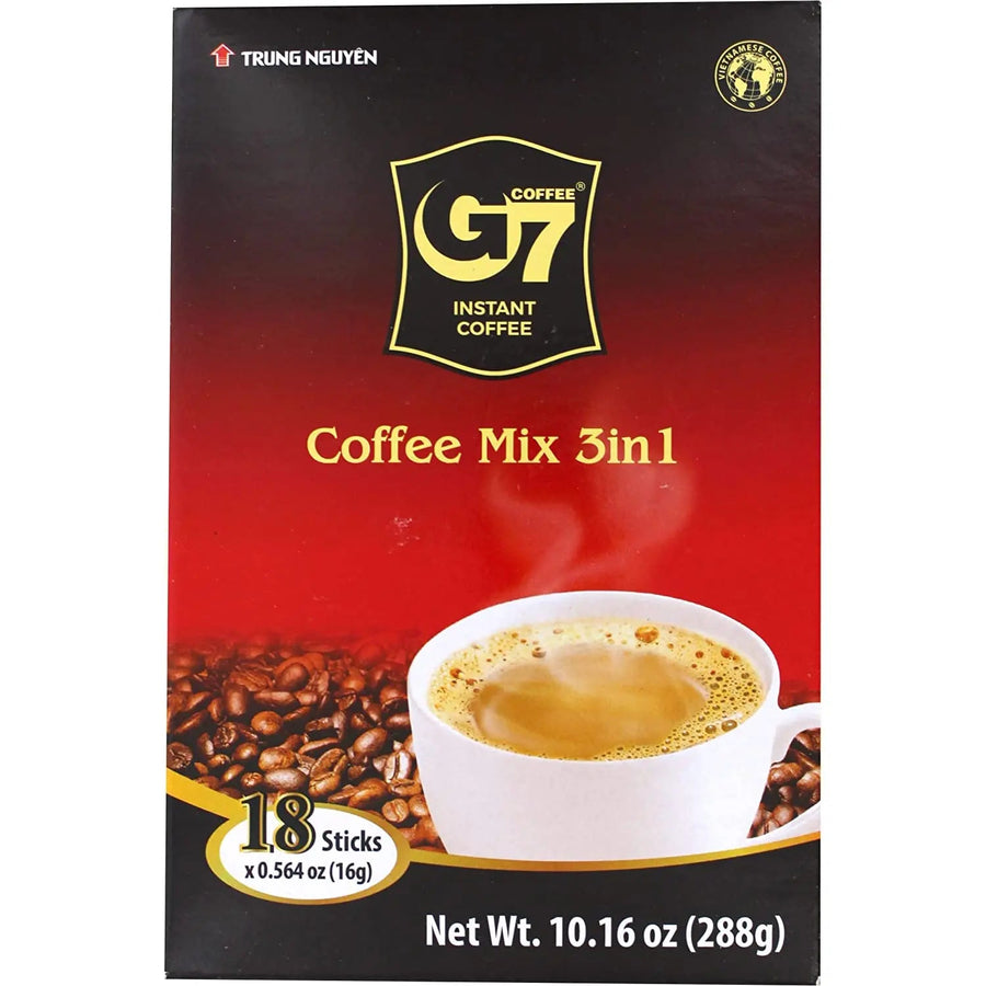 Trung Nguyen Kaffeemischung 288g - MAOMAO