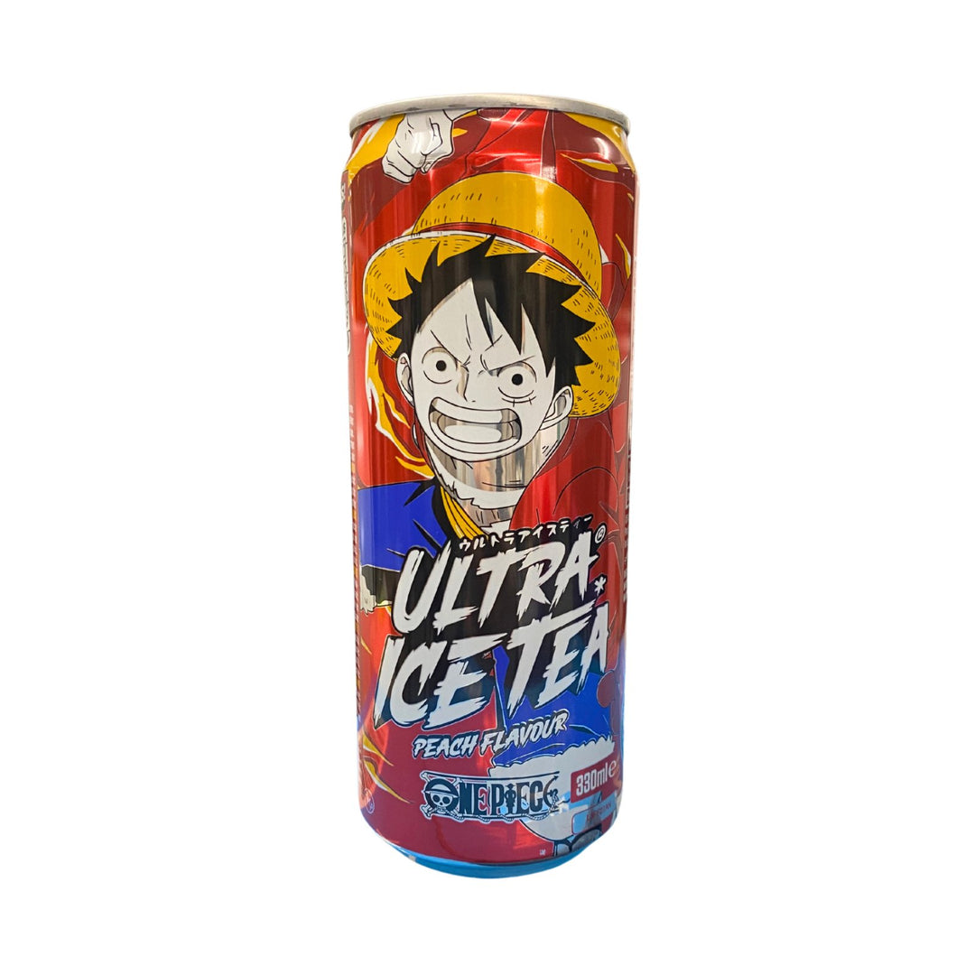 ULTRA ICE TEA Pfirsichgeschmack 330ml - MAOMAO