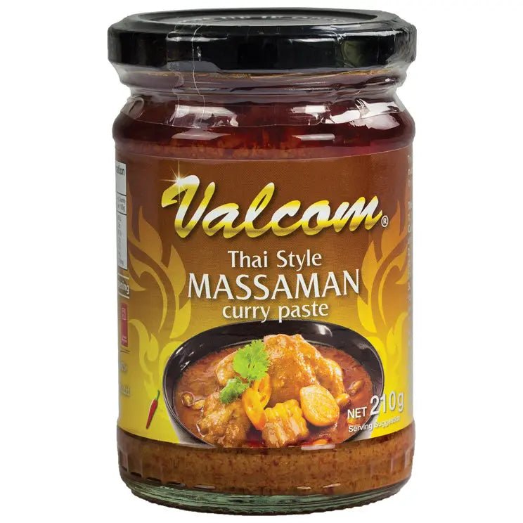 Valcom Massaman Currypaste 210g - MAOMAO