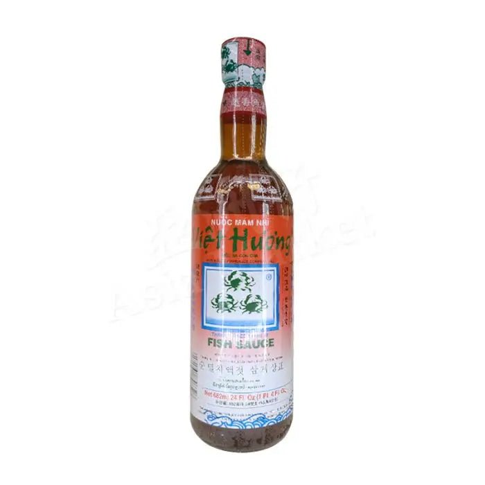 Viet Hung Three Crabs Brand Fischsauce 682ml - MAOMAO