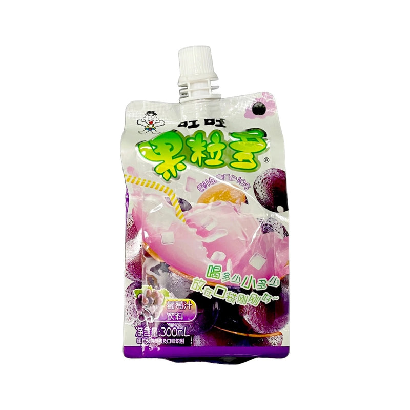 WANT WANT Fruchtiges Getränk Traube 300ml
