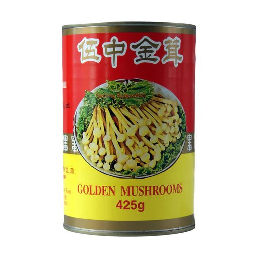 Wu Chung Enokitake Pilze 425g - MAOMAO