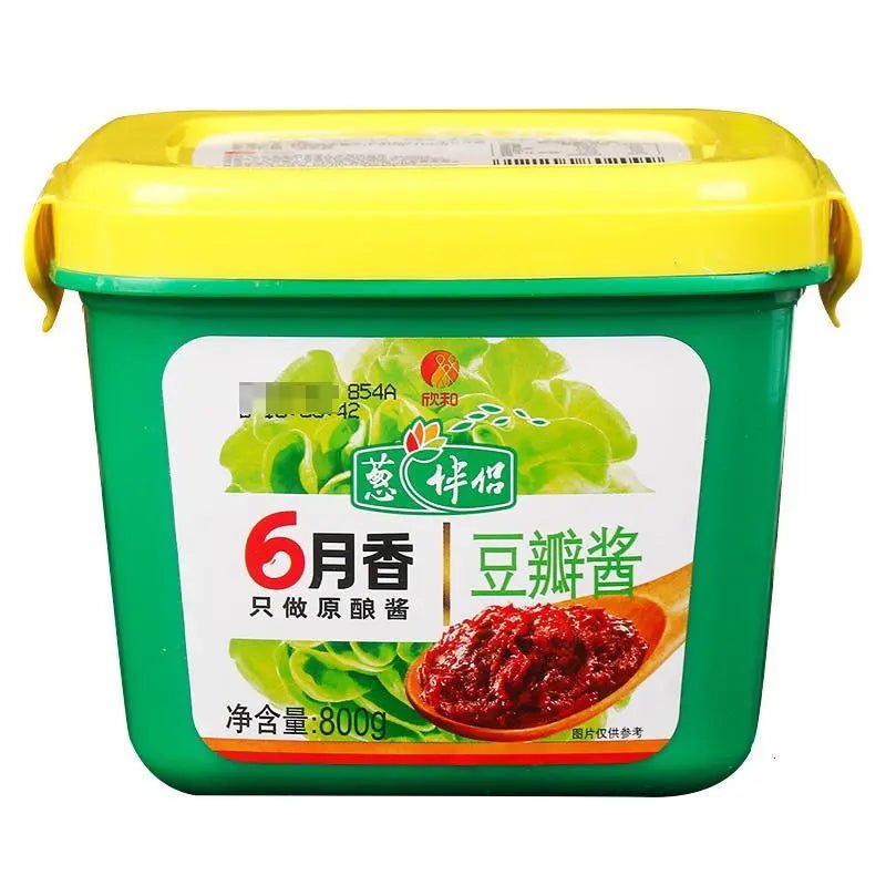 Xinho Sojabohnenpaste (Douban) 800g - MAOMAO