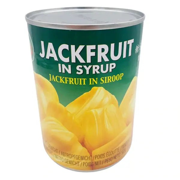 X.O. Jackfruit in Sirup 565g - MAOMAO