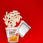 YOUNG POONG YOPOKKI Tteokbokki Halal Scharf 120g Bild 2