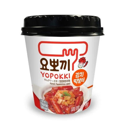 YOUNG POONG YOPOKKI 炒年糕泡菜 115g
