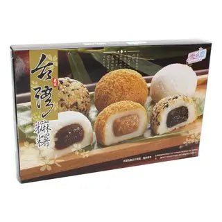 Yuki & Love Mochi Gemischt 450g - MAOMAO